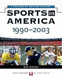 Sports In America (Hardcover)