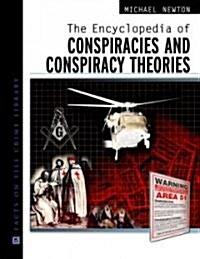 The Encyclopedia of Conspiracies and Conspiracy Theories (Hardcover)