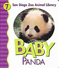 Baby Panda San Diego Zoo (Board Books)