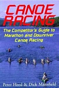 Canoe Racing (Paperback, 2nd)
