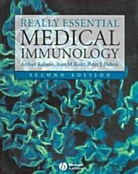 Really Essential Medical Immunology (Paperback, 2nd)