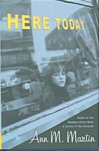 [중고] Here Today (Hardcover)