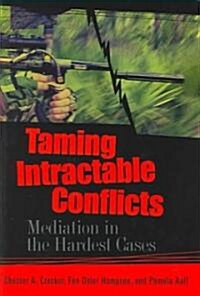 Taming Intractable Conflicts (Hardcover)