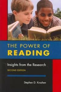 The power of reading : insights from the research 2nd ed