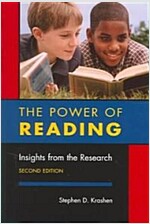 The Power of Reading, Second Edition: Insights from the Research (Paperback, 2, Revised)