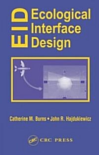 Ecological Interface Design (Hardcover)