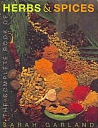 The Complete Book of Herbs & Spices (Paperback)