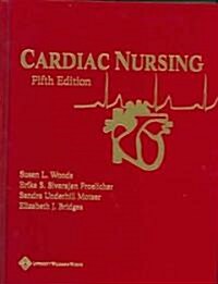 Cardiac Nursing (Hardcover)