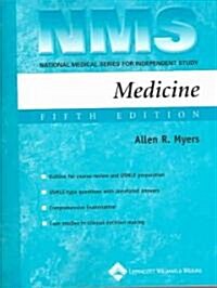 NMS Medicine (Paperback, CD-ROM, 5th)