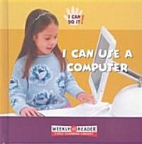 [중고] I Can Use a Computer (Library)