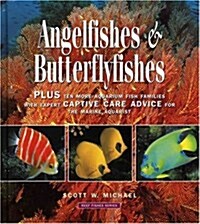 Angelfishes & Butterflyfishes (Hardcover)