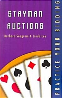 Practice Your Bidding: Stayman Auctions (Paperback)