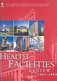 [중고] Health Facilities (Hardcover)