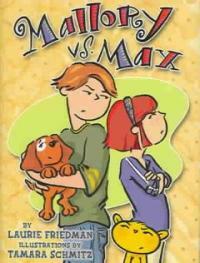 #3 Mallory vs. Max (Hardcover)