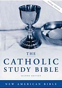 The Catholic Study Bible (Paperback, 2nd)