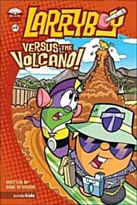 Larryboy, Versus the Volcano: 9 (Paperback)