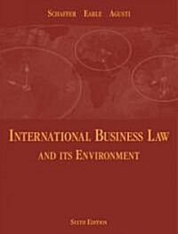International Business Law and Its Environment (Hardcover, 6th)