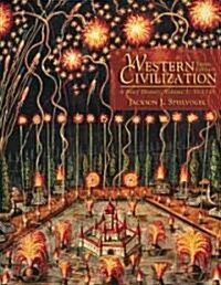 Western Civilization (Paperback, CD-ROM, 3rd)