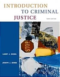 Introduction to Criminal Justice (Hardcover, 10th, PCK)