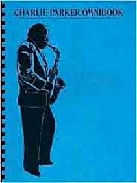 Charlie Parker Omnibook (Paperback, Plastic Comb)