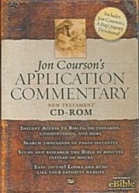 Jon Coursons Application Commentary (CD-ROM)