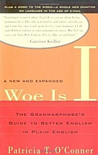 [중고] Woe Is I (Paperback, Reprint)