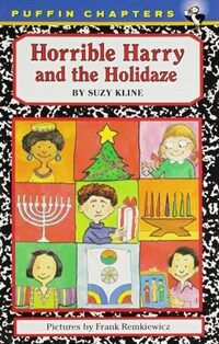 Horrible Harry and the Holidaze (Paperback)