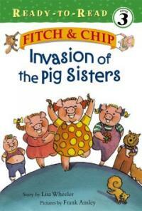 Invasion of the pig sisters 