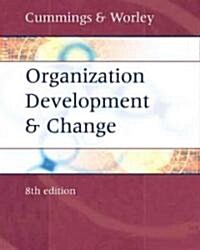 Organization Development and Change/ With Infotrac (Hardcover, 8th)