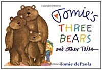 Tomies Three Bears and Other Tales (Board Books)
