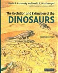 The Evolution and Extinction of the Dinosaurs (Hardcover, 2 Revised edition)