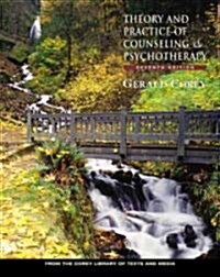 Theory and Practice of Counseling and Psychotherapy (Hardcover, 7th, PCK, Student)