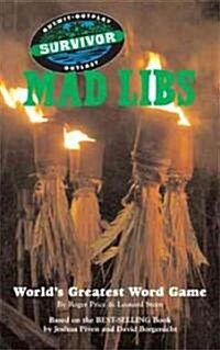 Survivor Mad Libs (Paperback)