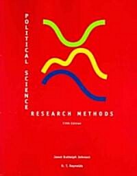 Political Science Research Methods (Paperback, 5th)