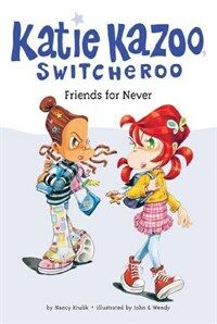 Friends for Never (Paperback)