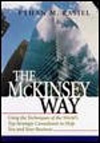 [중고] The McKinsey Way (Hardcover)
