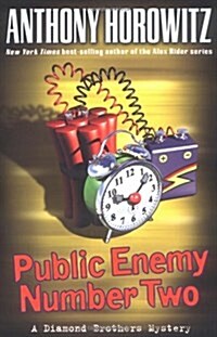 [중고] Public Enemy Number Two (Paperback)