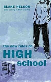 The New Rules of High School (Mass Market Paperback)