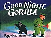 [중고] Good Night, Gorilla (Oversized Lap Board Book) (Board Books)