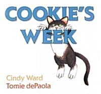 [중고] Cookies Week (Board Book)