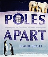[중고] Poles Apart (Hardcover)