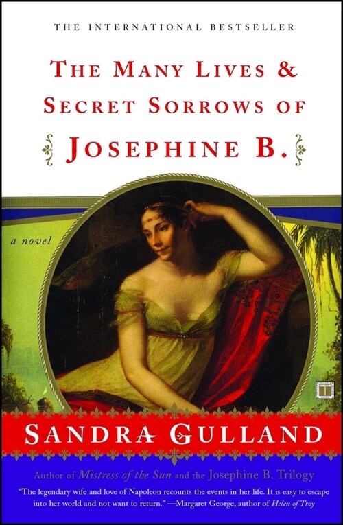[중고] The Many Lives & Secret Sorrows of Josephine B. (Paperback)
