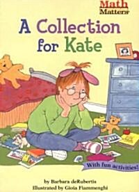 [중고] A Collection for Kate (Paperback)