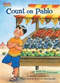 Count On Pablo (Paperback) - Math Matters