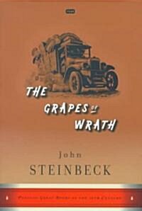 The Grapes of Wrath (Paperback, Deckle Edge)