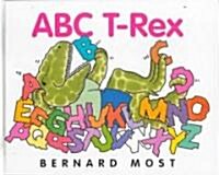 ABC T-Rex (Hardcover)