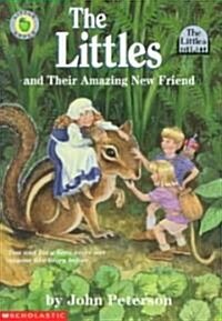 [중고] The Littles and Their Amazing New Friend (Mass Market Paperback)