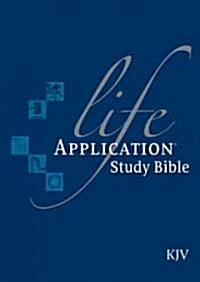 Life Application Study Bible-KJV (Hardcover)
