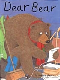 [중고] Dear Bear (Paperback)