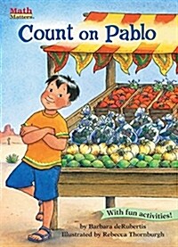 [중고] Count on Pablo: Counting & Skip Counting (Paperback)